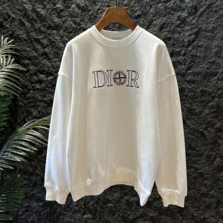 2025年9月9日入荷新作Diorスウェット高品質人気商品/誕生日プレゼント/FF工場