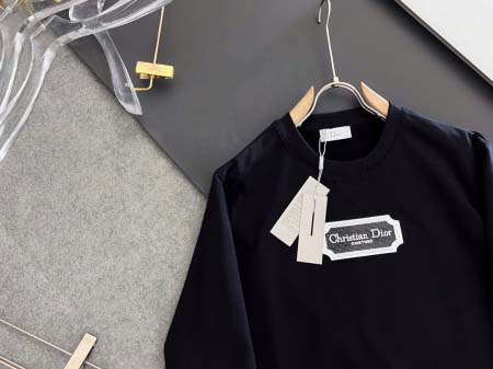 2025年9月9日入荷新作Diorスウェット高品質人気商品/誕生日プレゼント/FF工場