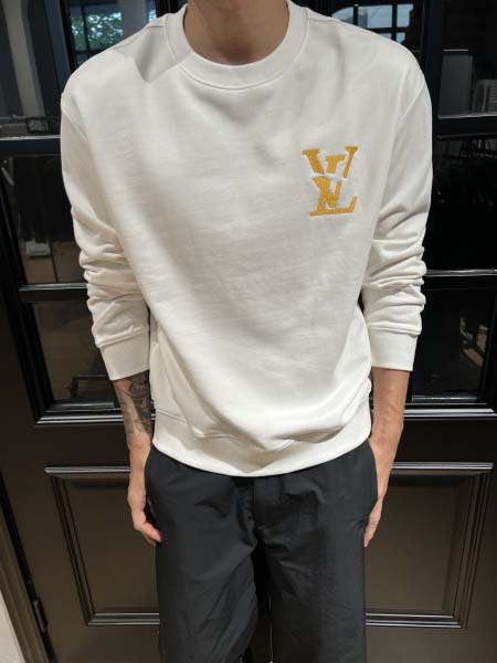 2025年9月9日入荷新作Louis vuittonスウェット高品質人気商品/誕生日プレゼント/FF工場