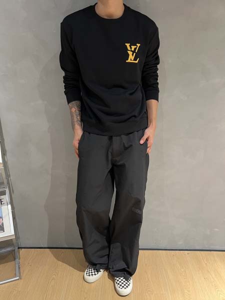 2025年9月9日入荷新作Louis vuittonスウェット高品質人気商品/誕生日プレゼント/FF工場