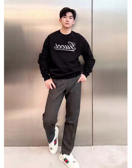 2025年9月9日入荷新作Gucciスウェット高品質人気商品/誕生日プレゼント/FF工場