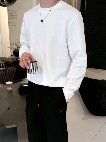 2025年9月9日入荷新作Diorスウェット高品質人気商品/誕生日プレゼント/FF工場