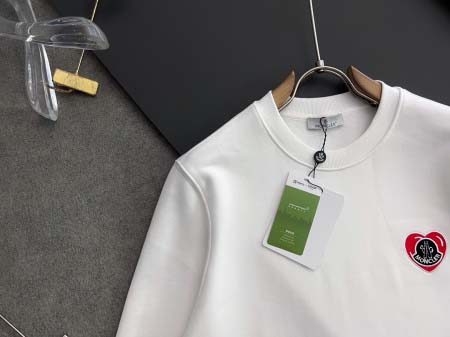 2025年9月9日入荷新作Monclerスウェット高品質人気商品/誕生日プレゼント/FF工場