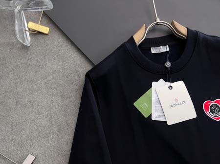 2025年9月9日入荷新作Monclerスウェット高品質人気商品/誕生日プレゼント/FF工場