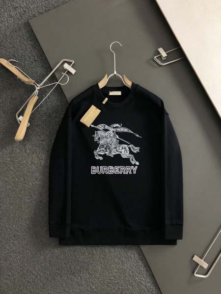 2025年9月9日入荷新作Burberryスウェット高品質人気商品/誕生日プレゼント/FF工場