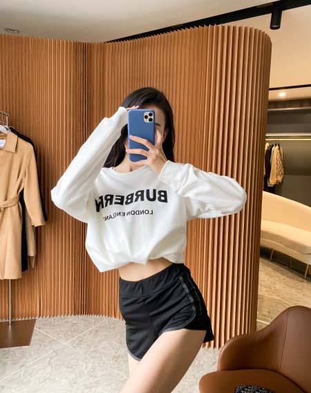 2025年9月9日入荷新作Burberryスウェット高品質人気商品/誕生日プレゼント/FF工場