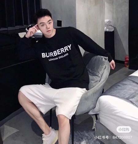 2025年9月9日入荷新作Burberryスウェット高品質人気商品/誕生日プレゼント/FF工場