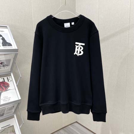 2025年9月9日入荷新作Burberryスウェット高品質人気商品/誕生日プレゼント/FF工場