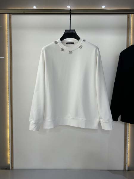 2025年9月9日入荷新作DGスウェット高品質人気商品/誕生日プレゼント/FF工場