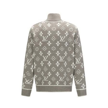 2025年9月9日入荷秋冬新作Louis vuittonニット高品質人気商品/誕生日プレゼント/FF工場