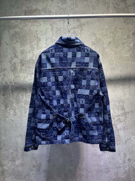 2025年9月9日入荷秋冬新作LOUIS VUITTONジャケット高品質人気商品/誕生日プレゼント/FF工場