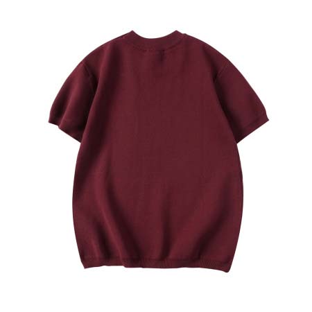 2025年9月9日入荷秋冬新作Gucciニットの半袖高品質人気商品/誕生日プレゼント/FF工場