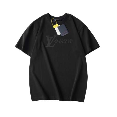 2025年9月9日入荷秋冬新作Louis Vuitton半袖 tシャツ高品質人気商品/誕生日プレゼント/FF工場