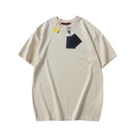 2025年9月9日入荷秋冬新作Louis Vuitton半袖 tシャツ高品質人気商品/誕生日プレゼント/FF工場