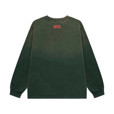 2025年9月9日入荷秋冬新作CHROME HEARTS長袖Tシャツ高品質人気商品/誕生日プレゼント/FF工場