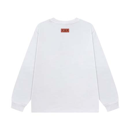 2025年9月9日入荷秋冬新作CHROME HEARTS長袖Tシャツ高品質人気商品/誕生日プレゼント/FF工場