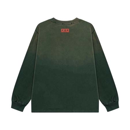 2025年9月9日入荷秋冬新作CHROME HEARTS長袖Tシャツ高品質人気商品/誕生日プレゼント/FF工場