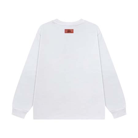 2025年9月9日入荷秋冬新作ALO長袖Tシャツ高品質人気商品/誕生日プレゼント/FF工場