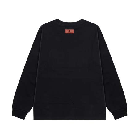 2025年9月9日入荷秋冬新作ALO長袖Tシャツ高品質人気商品/誕生日プレゼント/FF工場