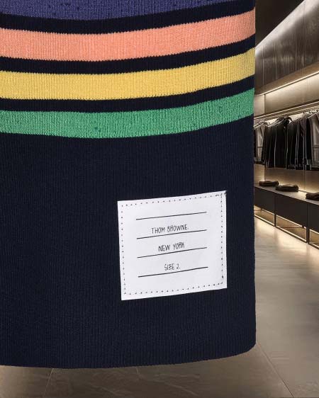 2025年9月11日入荷秋冬新作Thom Browne半ズボン高品質人気商品/誕生日プレゼント/FF工場