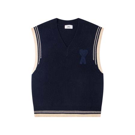 2025年9月11日入荷秋冬新作Amiセーター高品質人気商品/誕生日プレゼント/FF工場