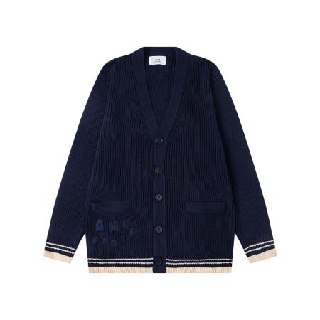 2025年9月11日入荷秋冬新作Amiセーター高品質人気商品/誕生日プレゼント/FF工場