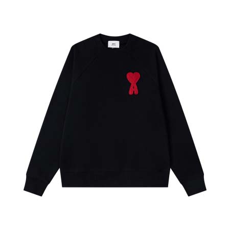 2025年9月11日入荷秋冬新作Amiスウェット高品質人気商品/誕生日プレゼント/FF工場