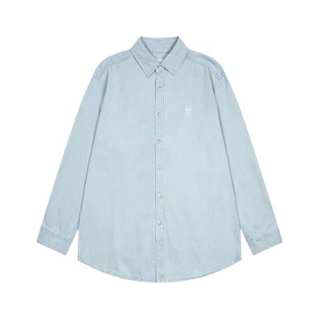 2025年9月11日入荷秋冬新作Covernatシャツ高品質人気商品/誕生日プレゼント/FF工場