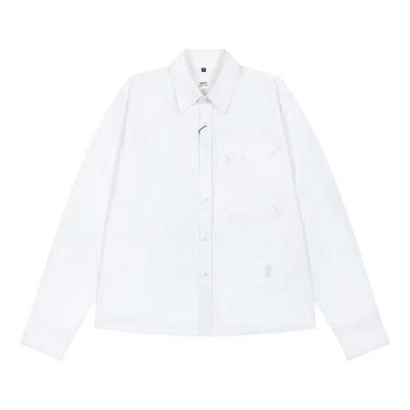 2025年9月11日入荷秋冬新作Amiシャツ高品質人気商品/誕生日プレゼント/FF工場