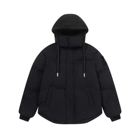 2025年9月11日入荷秋冬新作Amiダウンジャケット高品質人気商品/誕生日プレゼント/FF工場