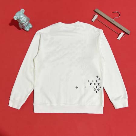 2025年9月11日入荷秋冬新作Louis Vuittonスウェット高品質人気商品/誕生日プレゼント/FF工場