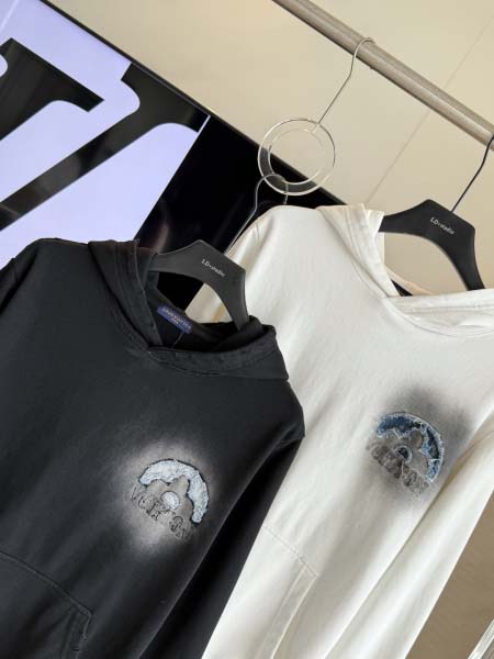 2025年9月11日入荷秋冬新作Louis Vuittonパーカー高品質人気商品/誕生日プレゼント/FF工場