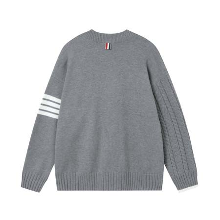 2025年9月11日入荷秋冬新作Thom Browneカーディガン高品質人気商品/誕生日プレゼント/FF工場