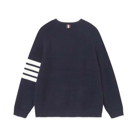 2025年9月11日入荷秋冬新作Thom Browneセーター高品質人気商品/誕生日プレゼント/FF工場