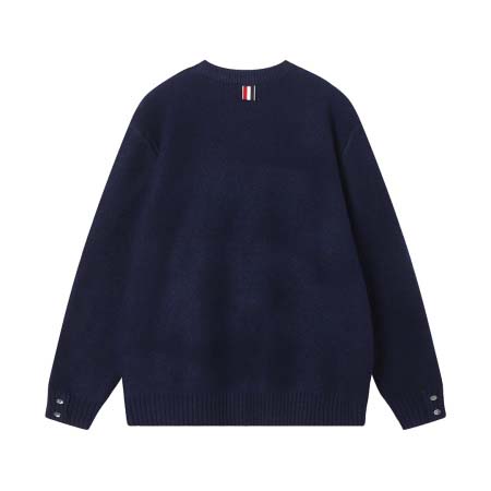2025年9月11日入荷秋冬新作Thom Browneセーター高品質人気商品/誕生日プレゼント/FF工場