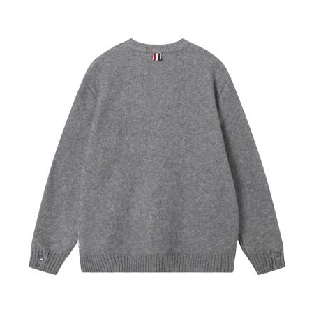 2025年9月11日入荷秋冬新作Thom Browneセーター高品質人気商品/誕生日プレゼント/FF工場