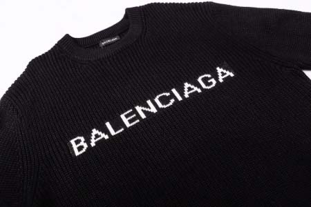 2025年9月11日入荷秋冬新作Balenciagaセーター高品質人気商品/誕生日プレゼント/FF工場