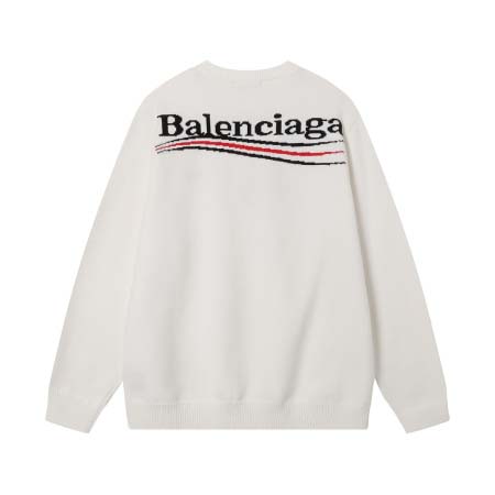 2025年9月11日入荷秋冬新作BALENCIAGAセーター高品質人気商品/誕生日プレゼント/FF工場
