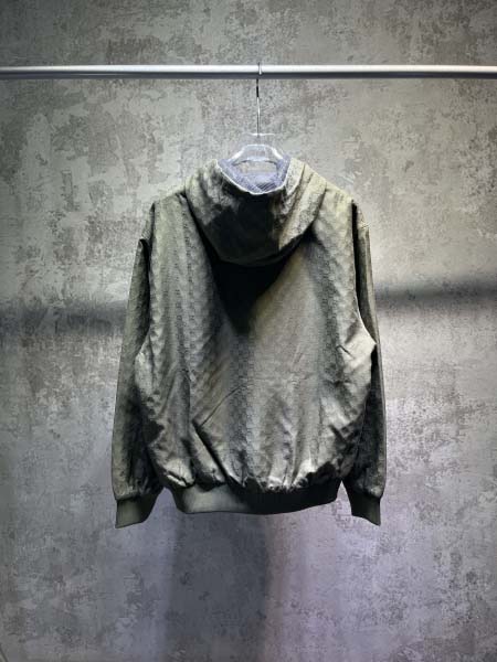 2025年9月11日入荷秋冬新作GUCCIジャケット高品質人気商品/誕生日プレゼント/FF工場