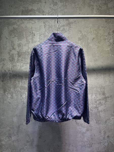 2025年9月11日入荷秋冬新作GUCCIジャケット高品質人気商品/誕生日プレゼント/FF工場