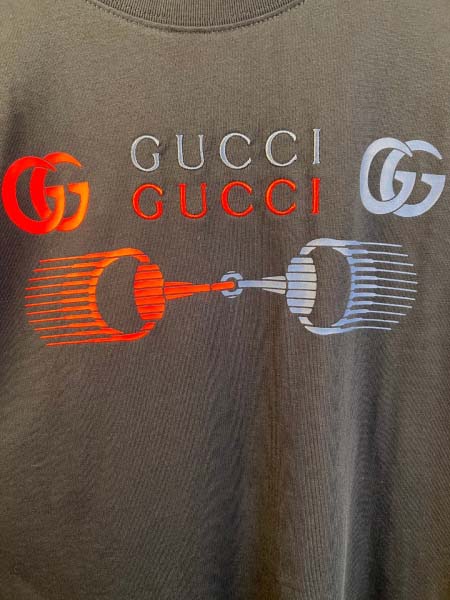 2025年9月15日入荷秋冬新作Guccitシャツ高品質人気商品/誕生日プレゼント/FF工場