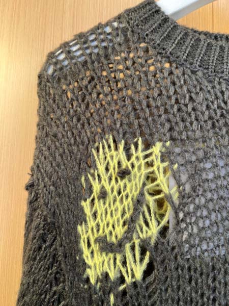 2025年9月15日入荷秋冬新作ACNEセーター高品質人気商品/誕生日プレゼント/FF工場