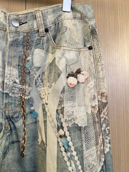 2025年9月15日入荷秋冬新作Acneジーパン高品質人気商品/誕生日プレゼント/FF工場