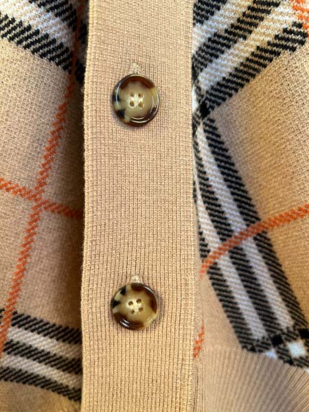 2025年9月15日入荷秋冬新作Burberryニットのセーター高品質人気商品/誕生日プレゼント/FF工場