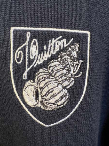 2025年9月15日入荷秋冬新作Louis Vuittonニット高品質人気商品/誕生日プレゼント/FF工場