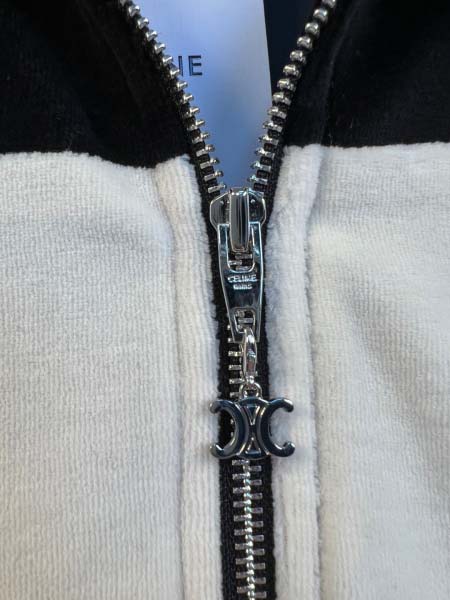 2025年9月15日入荷秋冬新作Celineジャケット高品質人気商品/誕生日プレゼント/FF工場