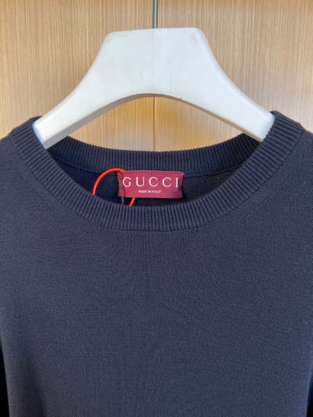 2025年9月15日入荷秋冬新作Gucciニットのセーター高品質人気商品/誕生日プレゼント/FF工場