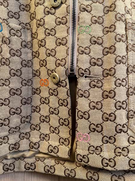 2025年9月15日入荷秋冬新作Gucciジャケット高品質人気商品/誕生日プレゼント/FF工場