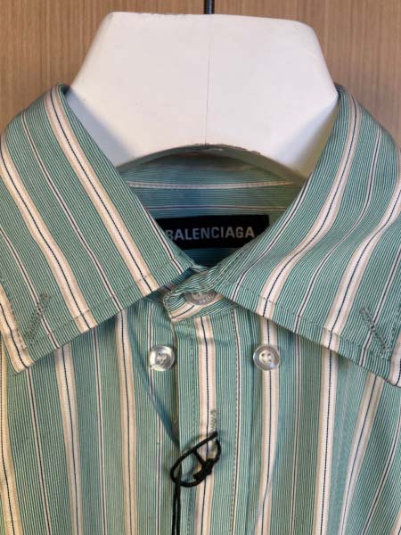 2025年9月15日入荷秋冬新作Balenciaga 長袖シャツ高品質人気商品/誕生日プレゼント/FF工場