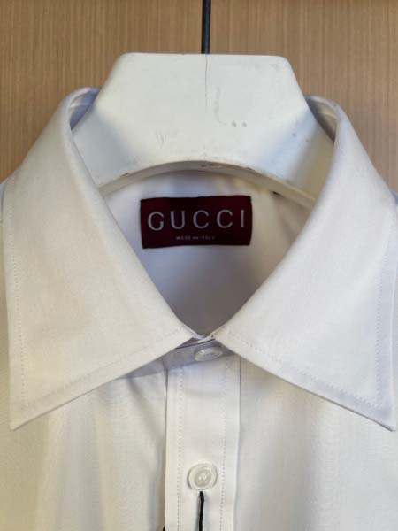 2025年9月15日入荷秋冬新作Gucciシャツ高品質人気商品/誕生日プレゼント/FF工場